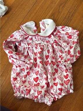 Smockingbird 18M bubble